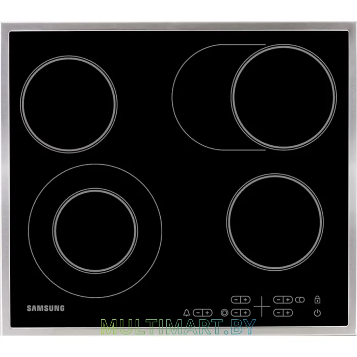 Электрическая варочная панель Samsung C61R1CAMST